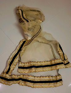 Half Saree Combo