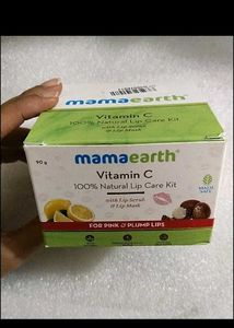 Mamaearth Vitamin C Lip Care Kit