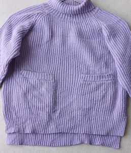 Cute Lavender Top