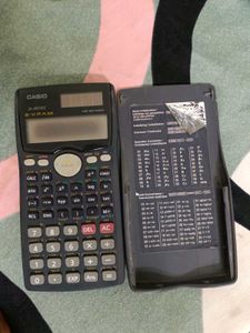 Casio Scientific Calculator fx-991MS