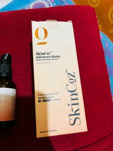 SkinCoz Advance Body Brightening Serum