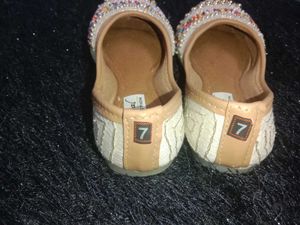 Mojris For Baby Girl