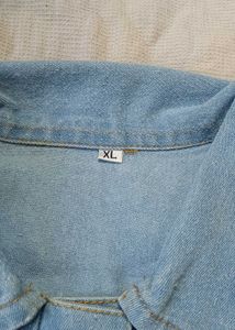 Skylash Denim Jacket