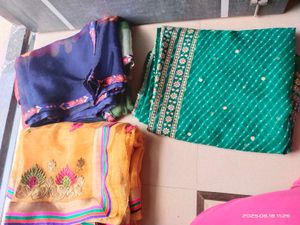 2 Daily Wear Saree Combo