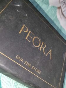 PEORA Gua Sha Stone