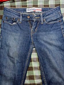 Denizen Dark Wash Jeans