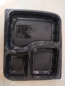 Travel Friendly Lunch Box Pack Of 6+Free Prill Sp