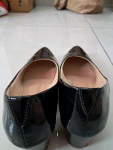 Casual Block Heels
