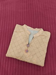 women's short kurta