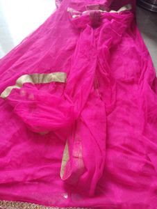 Handwork Heavy Lehanga Dress