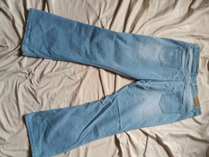 Bootcut Denim Jeans