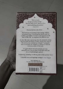 The Forty Rules Of Love
