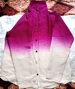 Ombre Shirt