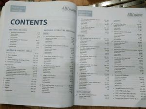 12th English Arihant Guide