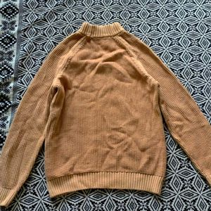 Pinterest Cableknit Sweater