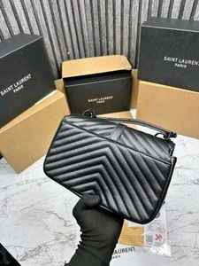 YSL HOT TOP HANDLE LUXURY BAG WITH BOX