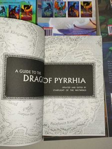 Wings of Fire: Books 1-8