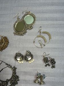 Pack of 6, Earrings Set