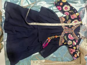 Baby Girl Pakistani Suit