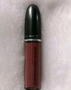 Mac Retro Matte Lipstick ♥️💕