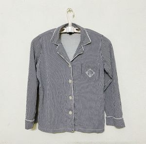 RALPH LAUREN Sleepwear Shirt