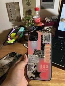 Trendy iPhone 14 Plus Cases (Set of 3)