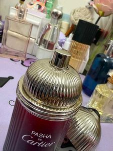 Pasha de Cartier Edition Noire