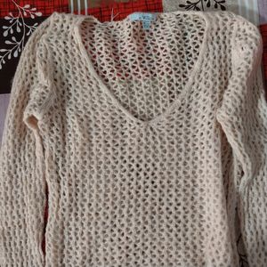 Crochet Sweater