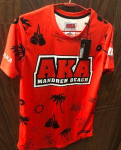 AKA Mandrem Beach T-Shirt Extra Small
