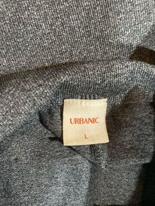 Gray Active Leggings