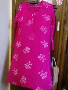 Pant Kurti Set