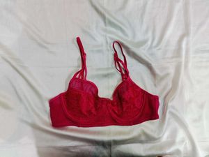 🇳🇿💫💗 Pink Lace Bra