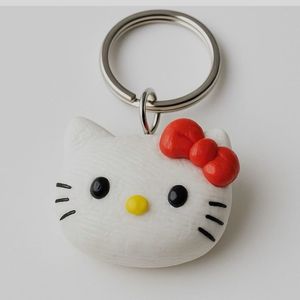 Hello Kitty Charm