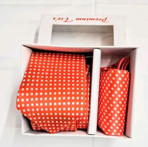 Tie Set For Men Fashion