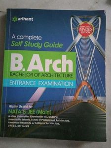 Arihant B.Arch Entrance Examination Book – Self St
