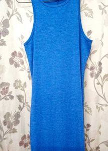 Blue Dress