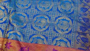 Elegant Ethnic Saree