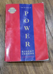 The 48 Laws of Power