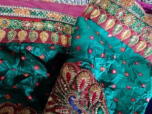 Beautiful Ethnic Saree