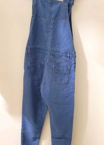 Denim Blue Dungaree