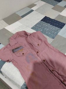 Painted Short Can Wear It On Holi