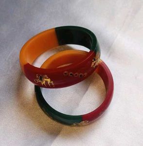 Colorful Bangle Set