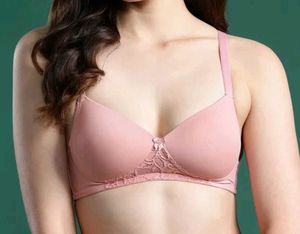 Lightly Paded T-shirt Bra