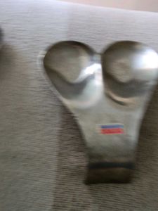 Never used before Set of two spoon Rest