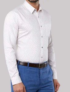 New Look Cotton Men Shirt