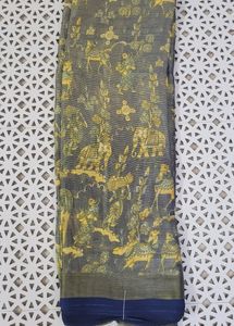 Brasso Saree