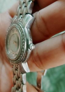 Xylys Silver Watch