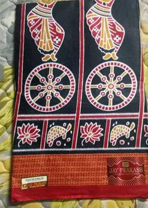 Sambalpuri Saree