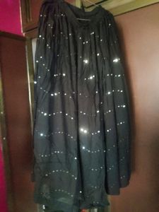 Mirror Work Skirt