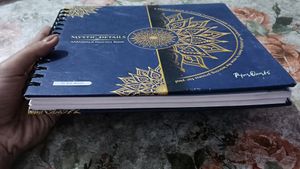 Mandala Book